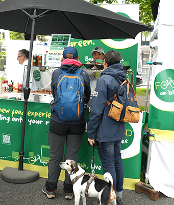 FoodOnBike