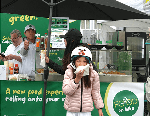 FoodOnBike