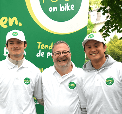 FoodOnBike